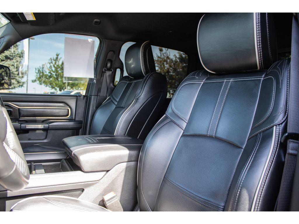 used 2022 Ram 3500 car, priced at $69,998