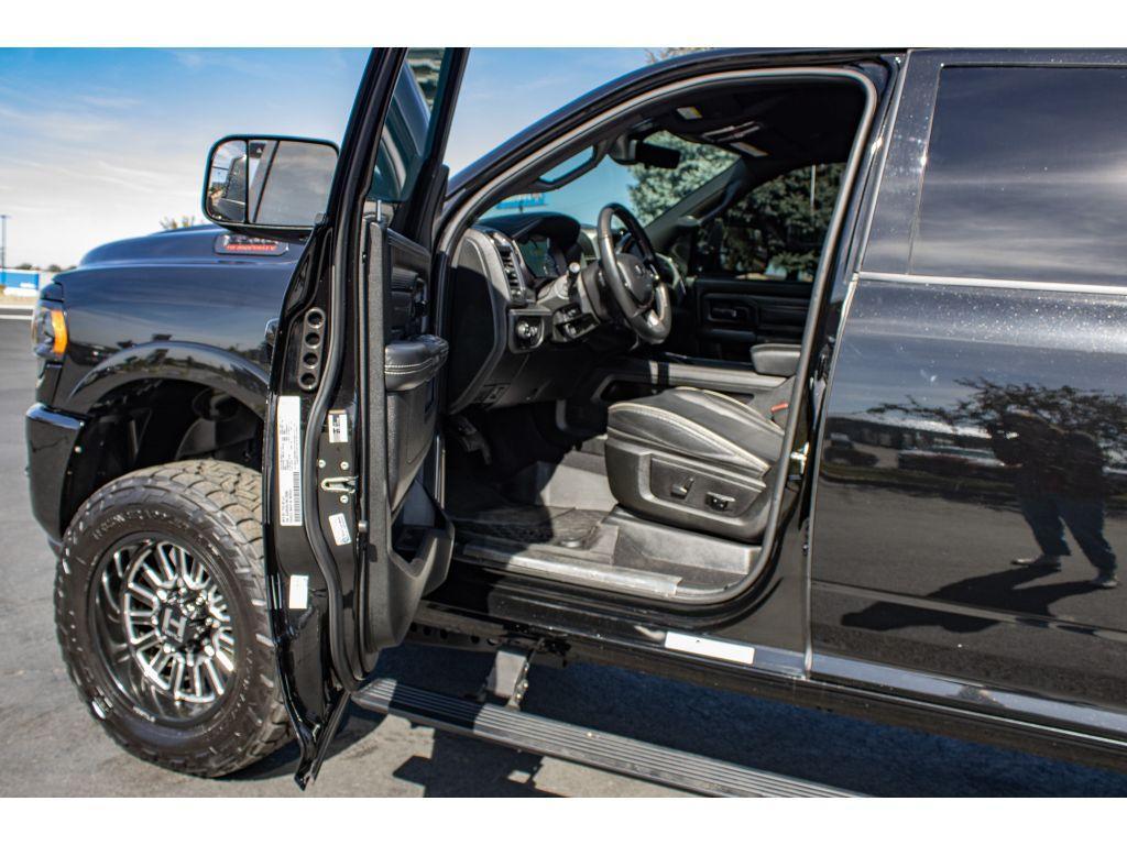 used 2022 Ram 3500 car, priced at $69,998