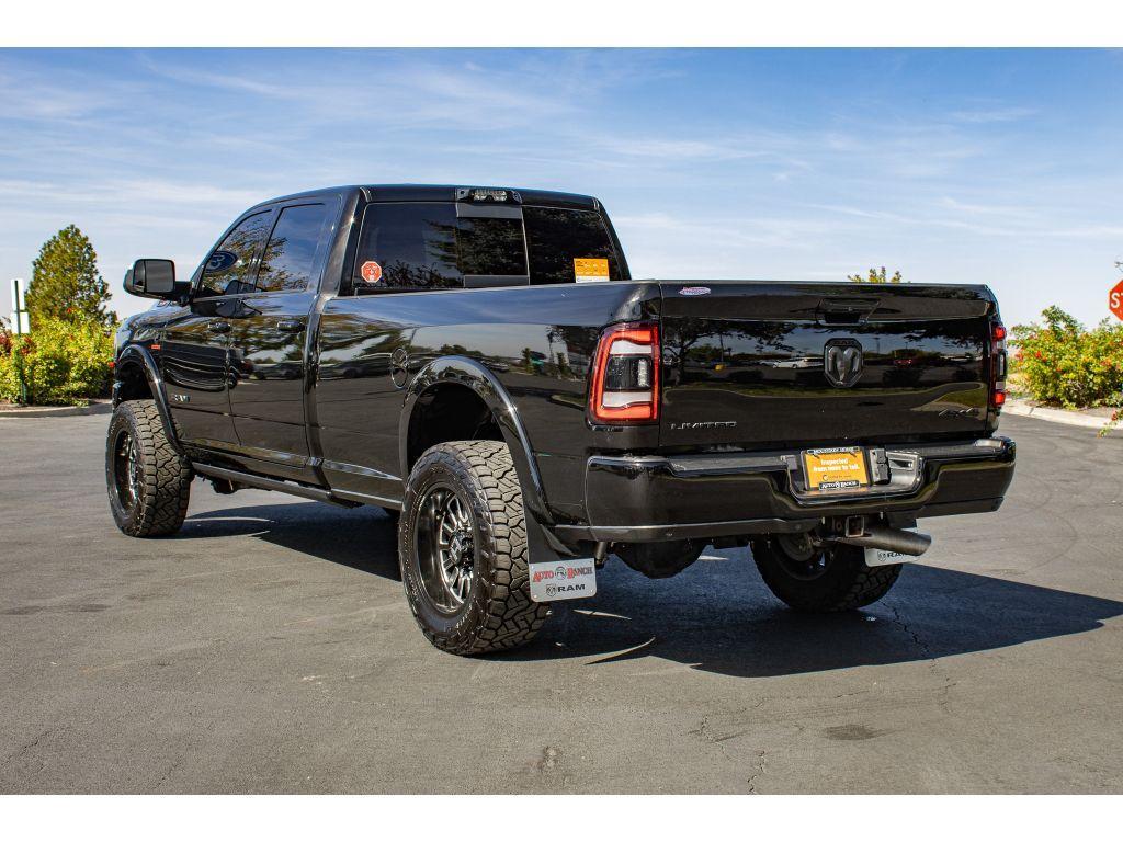 used 2022 Ram 3500 car, priced at $69,998