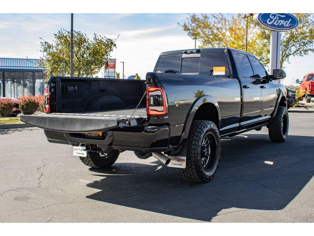 used 2022 Ram 3500 car, priced at $69,998
