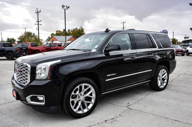 used 2018 GMC Yukon car, priced at $27,911