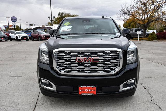 used 2018 GMC Yukon car, priced at $27,911