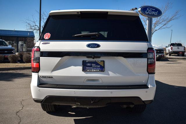 used 2021 Ford Expedition car, priced at $42,000