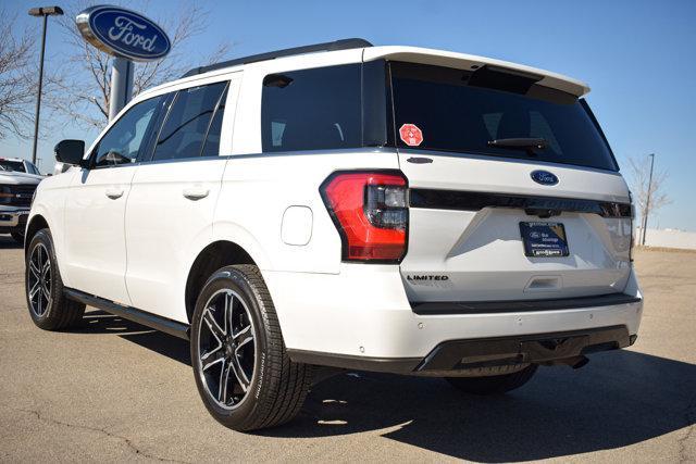 used 2021 Ford Expedition car, priced at $42,000