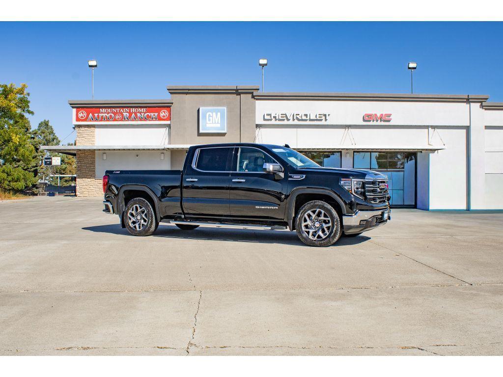 used 2024 GMC Sierra 1500 car, priced at $54,500