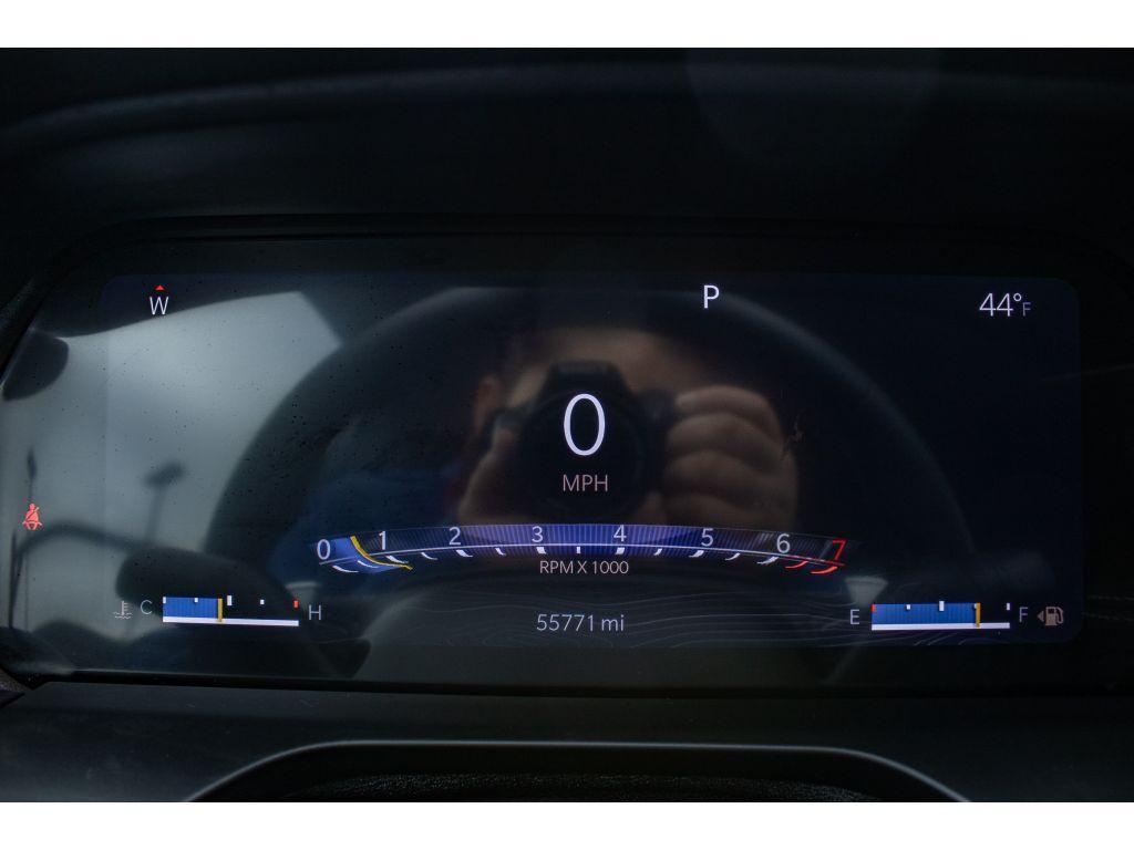 used 2023 Jeep Grand Cherokee car, priced at $24,000