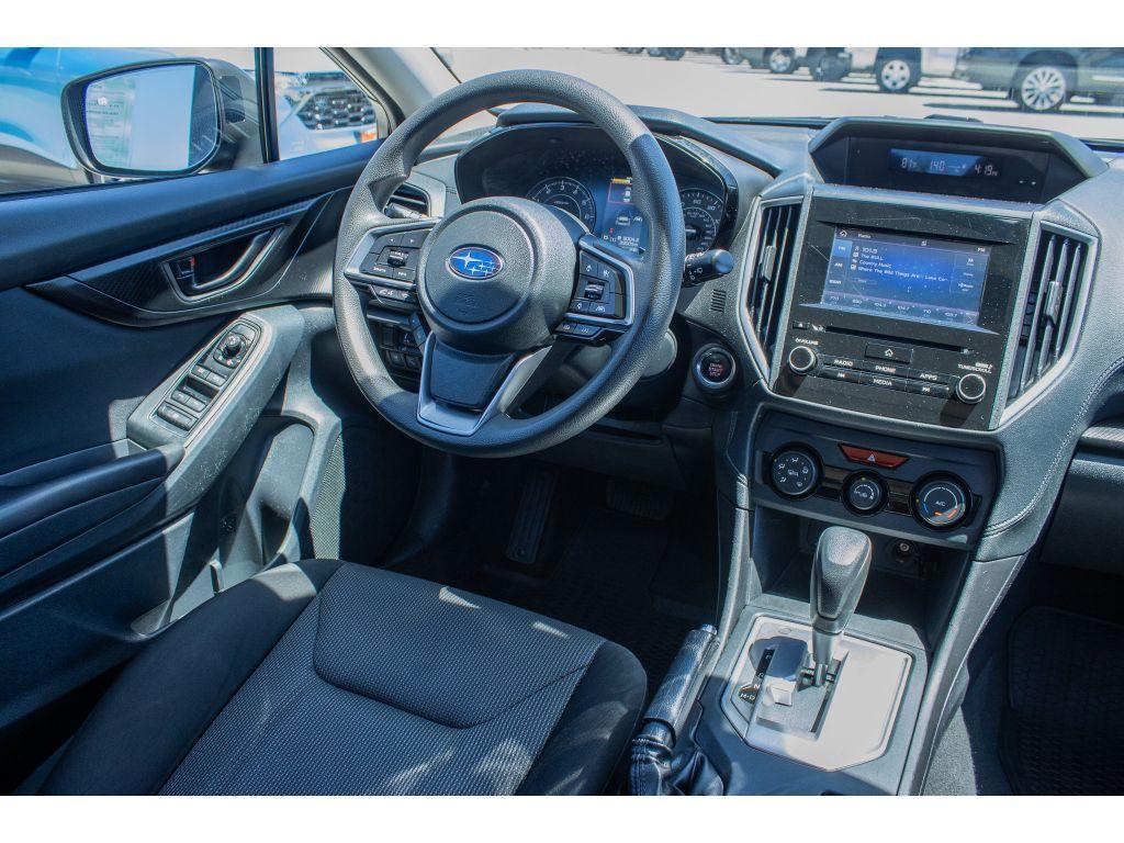 used 2022 Subaru Impreza car, priced at $20,000