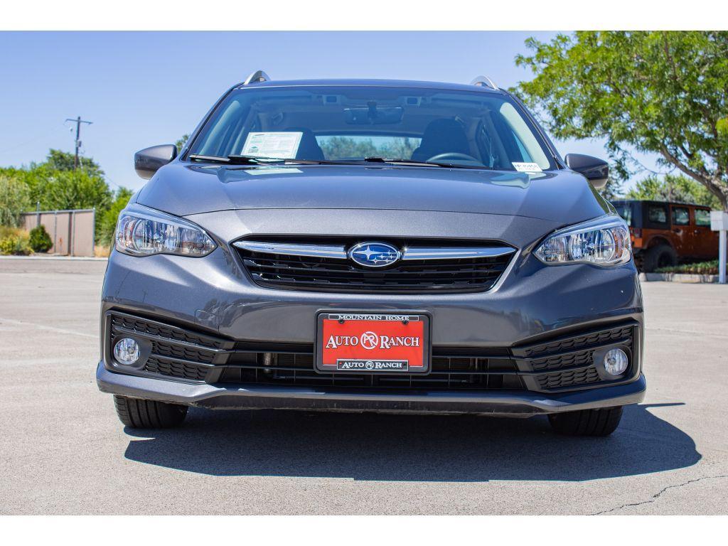 used 2022 Subaru Impreza car, priced at $20,000