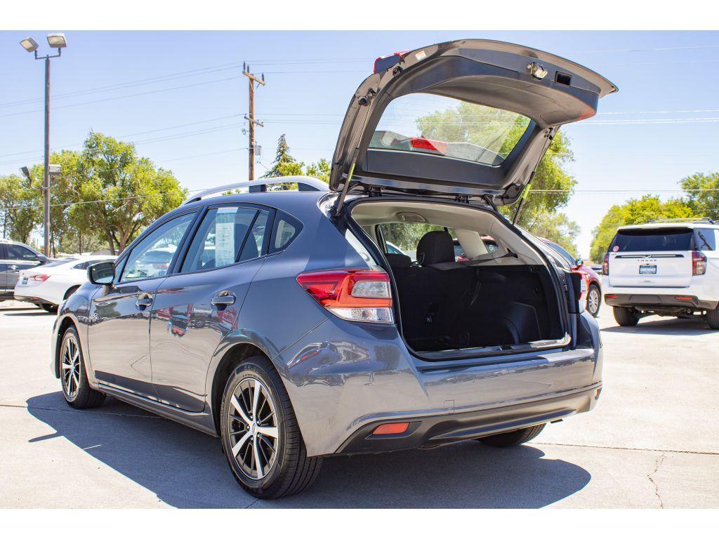used 2022 Subaru Impreza car, priced at $20,000