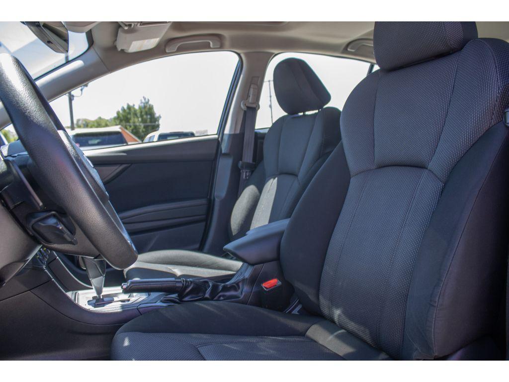 used 2022 Subaru Impreza car, priced at $20,000