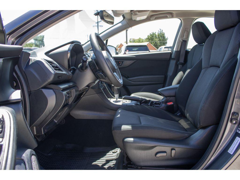used 2022 Subaru Impreza car, priced at $20,000