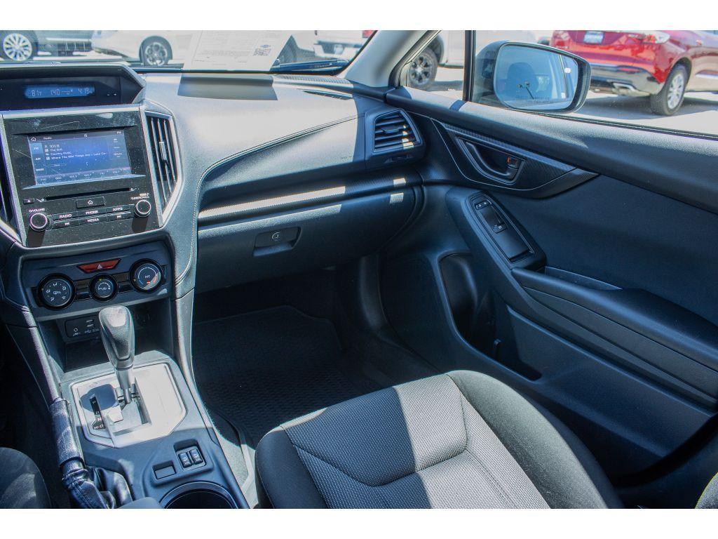 used 2022 Subaru Impreza car, priced at $20,000