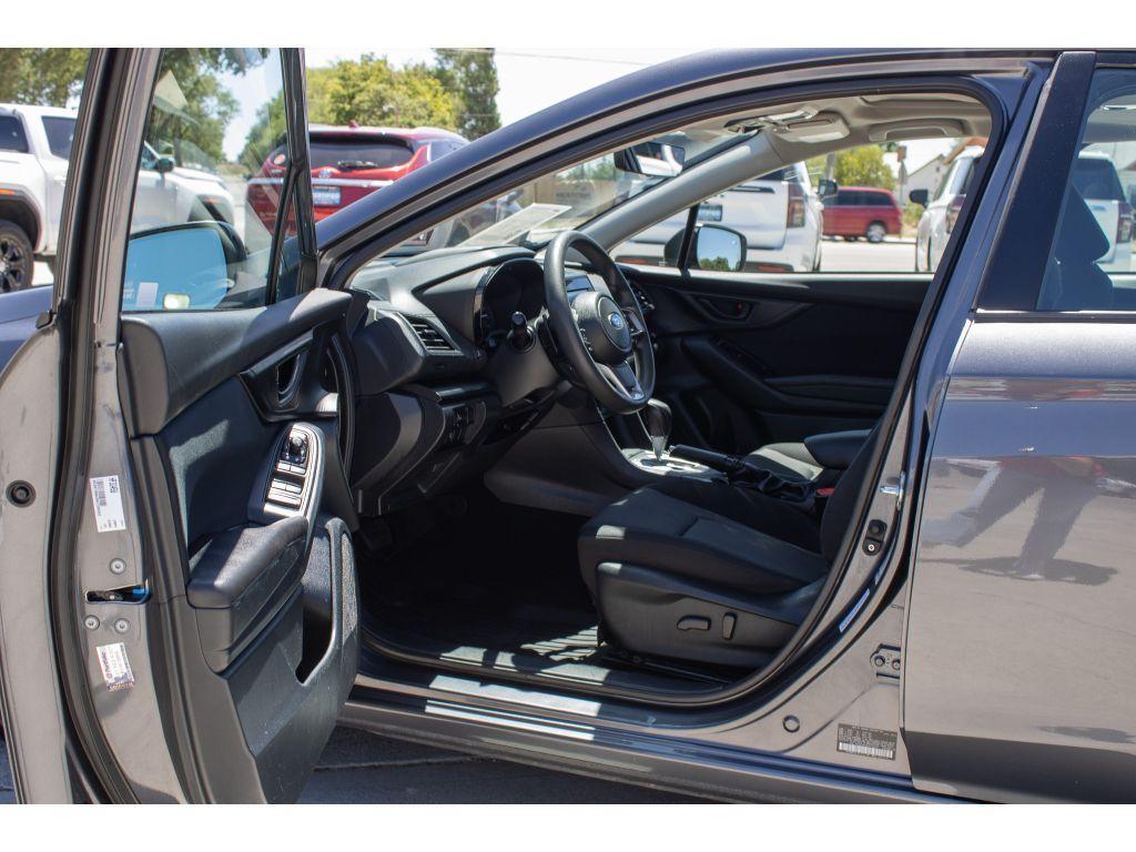 used 2022 Subaru Impreza car, priced at $20,000