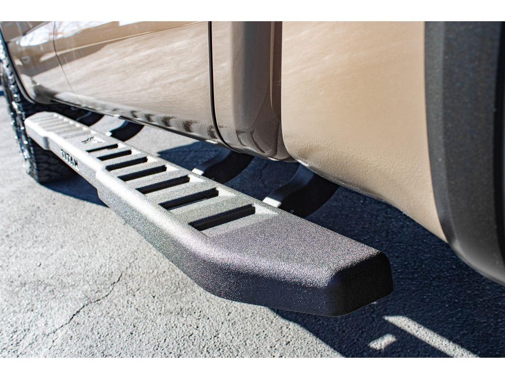 used 2021 Nissan Titan car, priced at $40,000