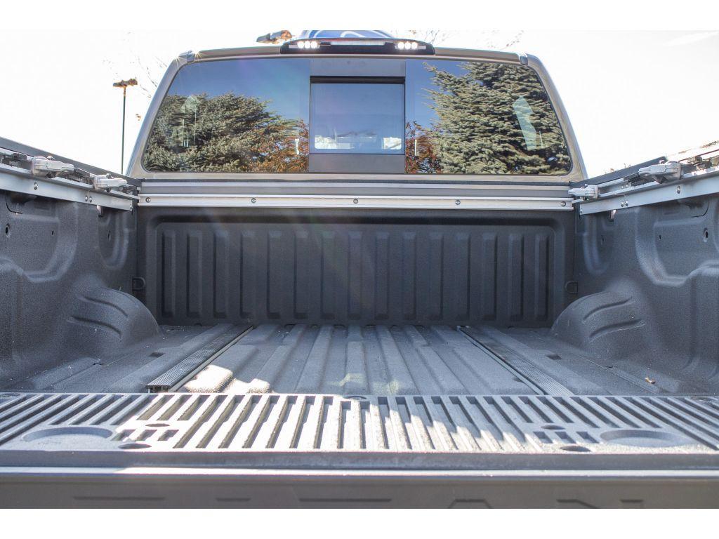 used 2021 Nissan Titan car, priced at $40,000