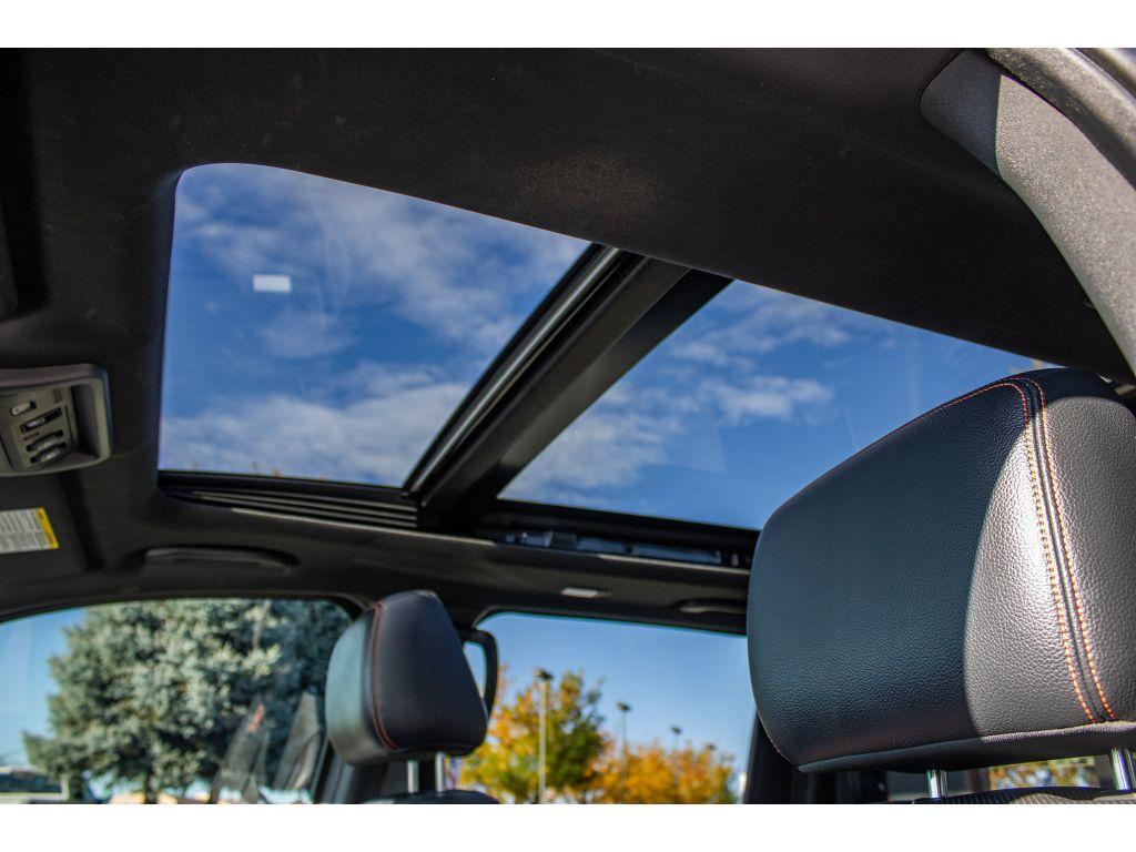 used 2021 Nissan Titan car, priced at $40,000