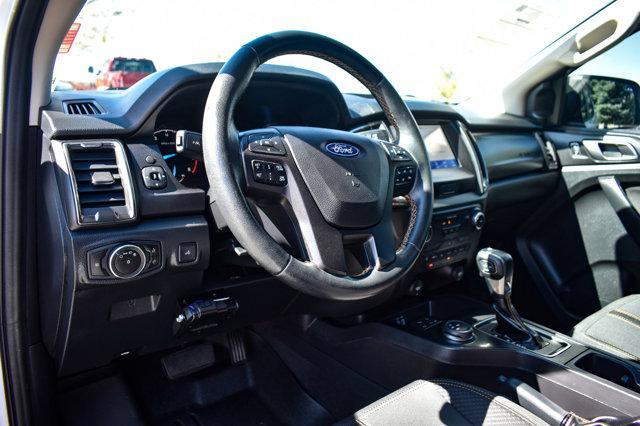 used 2023 Ford Ranger car, priced at $38,000