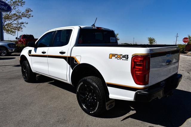 used 2023 Ford Ranger car, priced at $38,000