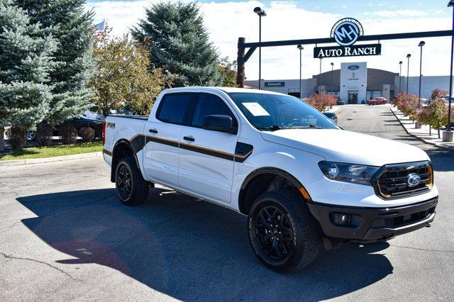 used 2023 Ford Ranger car, priced at $38,000