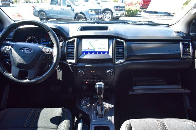 used 2023 Ford Ranger car, priced at $38,000