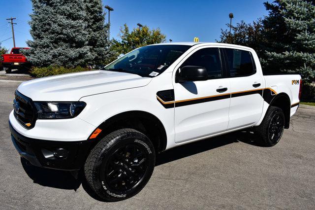 used 2023 Ford Ranger car, priced at $38,000