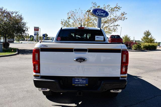 used 2023 Ford Ranger car, priced at $38,000