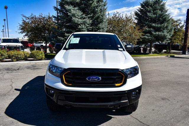 used 2023 Ford Ranger car, priced at $38,000