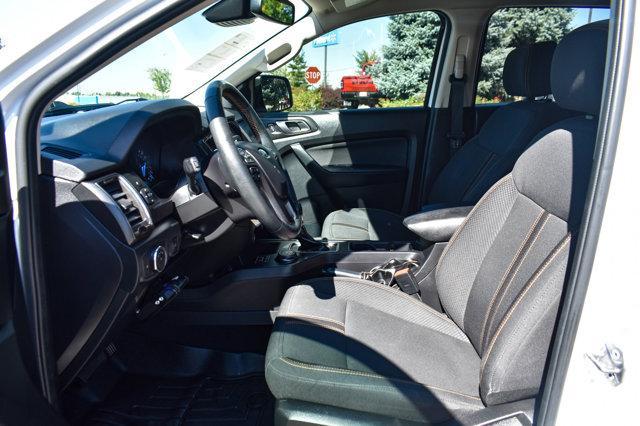 used 2023 Ford Ranger car, priced at $38,000