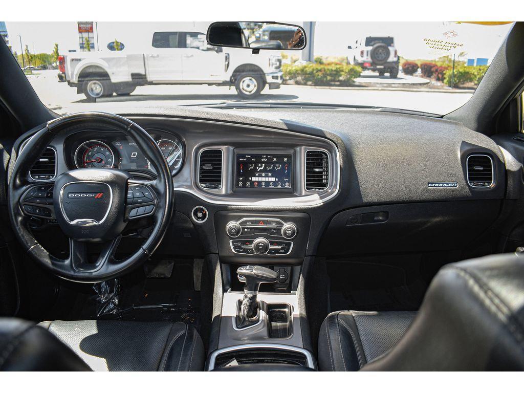 used 2022 Dodge Charger car, priced at $22,500