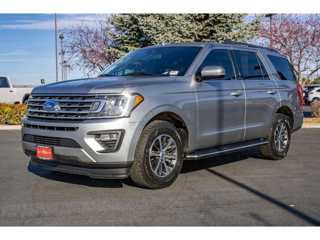 used 2020 Ford Expedition car, priced at $24,000