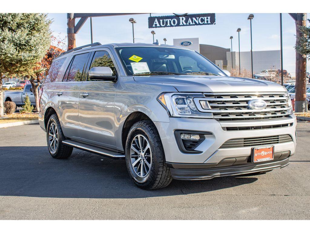 used 2020 Ford Expedition car, priced at $24,000