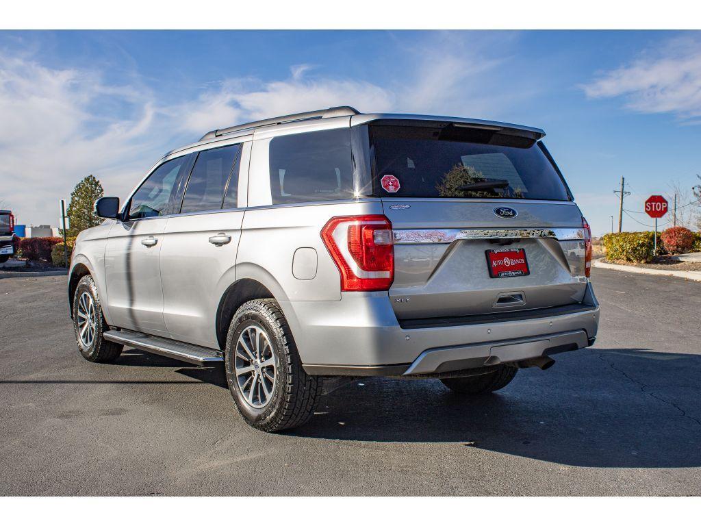 used 2020 Ford Expedition car, priced at $24,000