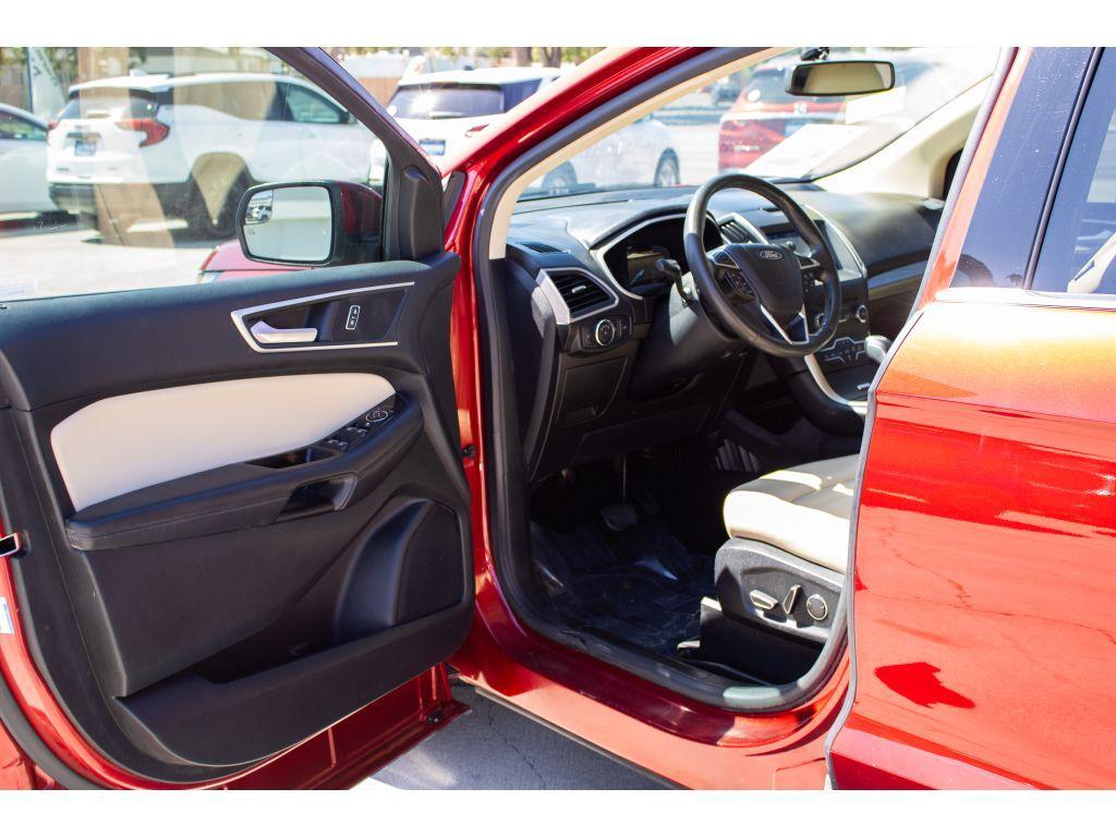 used 2018 Ford Edge car, priced at $14,500