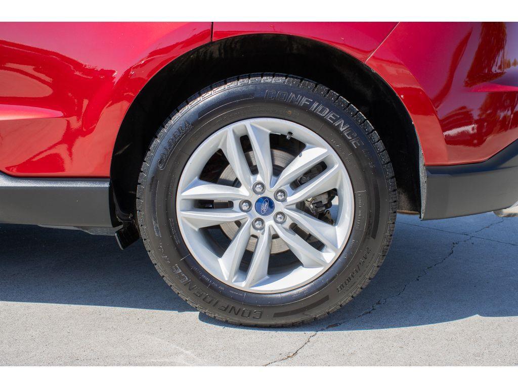 used 2018 Ford Edge car, priced at $14,500