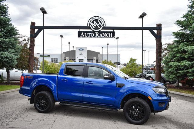 used 2020 Ford Ranger car, priced at $38,998