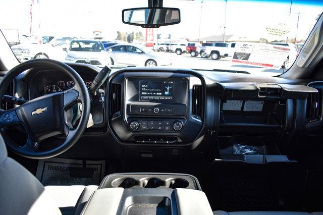 used 2017 Chevrolet Silverado 1500 car, priced at $26,000