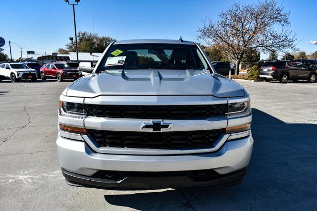 used 2017 Chevrolet Silverado 1500 car, priced at $26,000