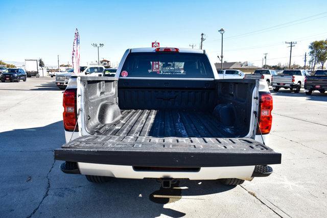 used 2017 Chevrolet Silverado 1500 car, priced at $26,000