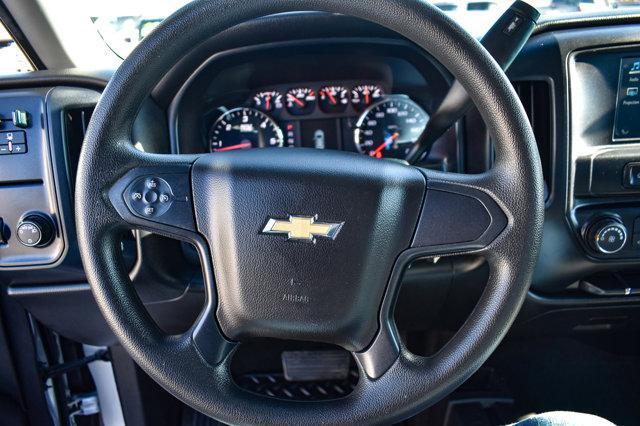 used 2017 Chevrolet Silverado 1500 car, priced at $26,000