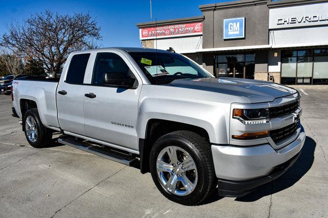 used 2017 Chevrolet Silverado 1500 car, priced at $26,000