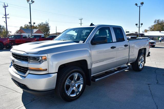 used 2017 Chevrolet Silverado 1500 car, priced at $26,000