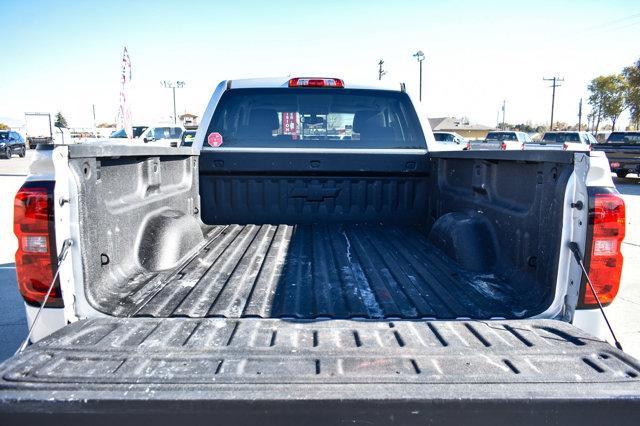 used 2017 Chevrolet Silverado 1500 car, priced at $26,000