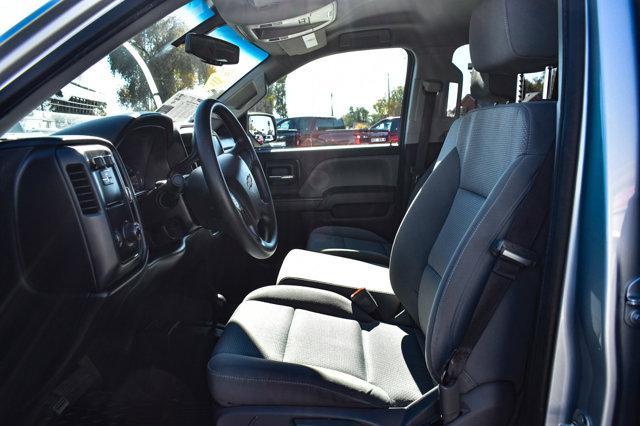 used 2017 Chevrolet Silverado 1500 car, priced at $26,000