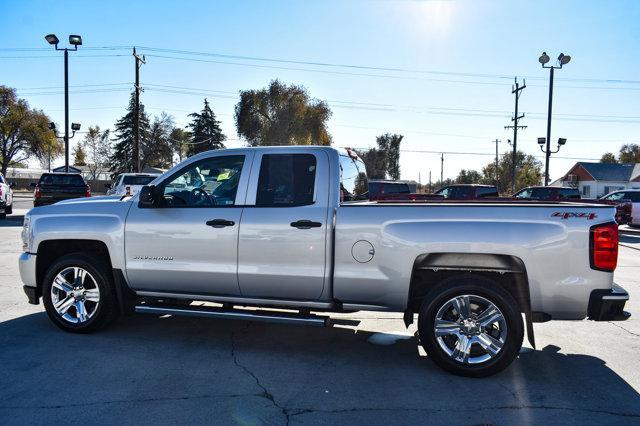 used 2017 Chevrolet Silverado 1500 car, priced at $26,000