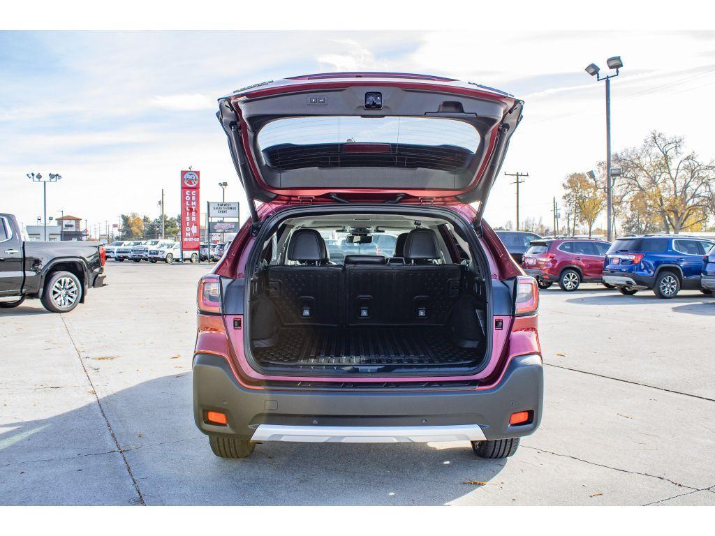 used 2024 Subaru Outback car, priced at $28,240
