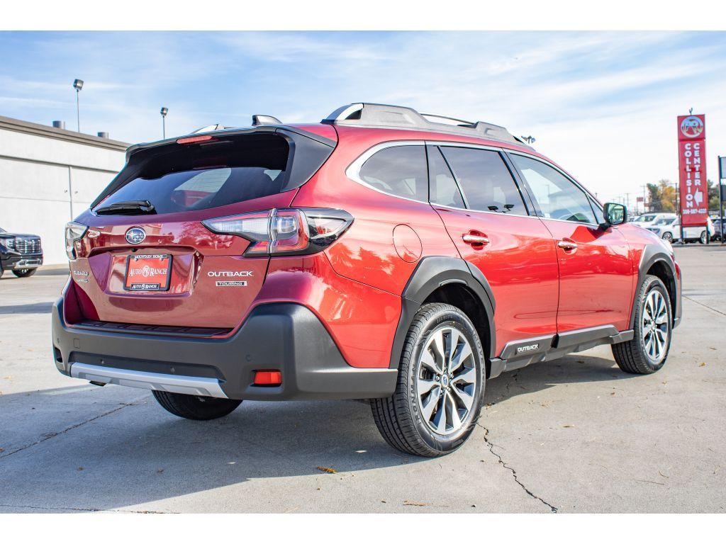 used 2024 Subaru Outback car, priced at $28,240