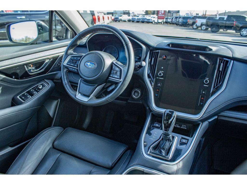 used 2024 Subaru Outback car, priced at $28,240