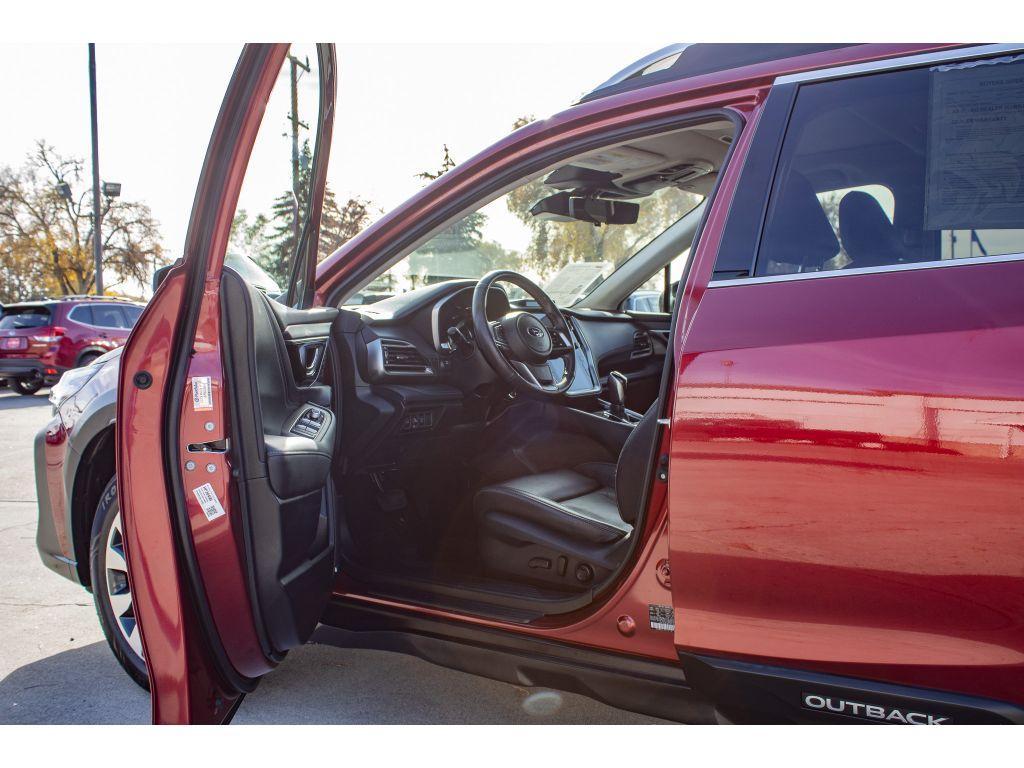 used 2024 Subaru Outback car, priced at $28,240