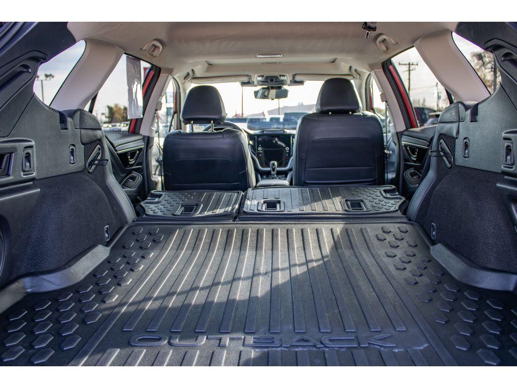 used 2024 Subaru Outback car, priced at $28,240