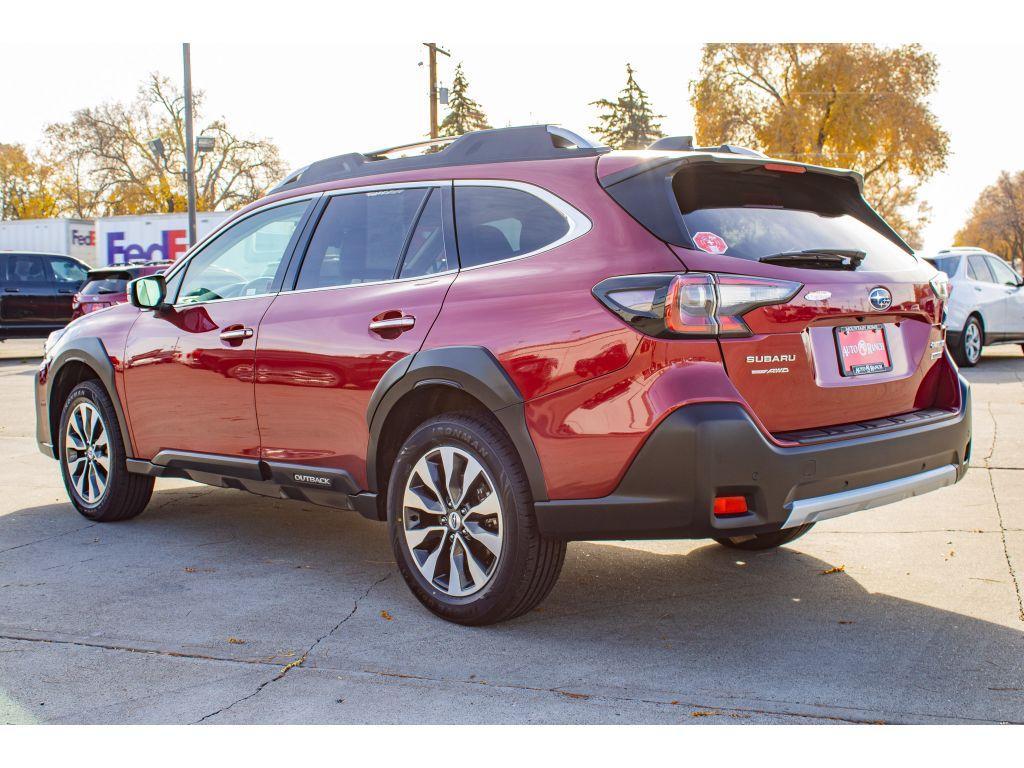 used 2024 Subaru Outback car, priced at $28,240